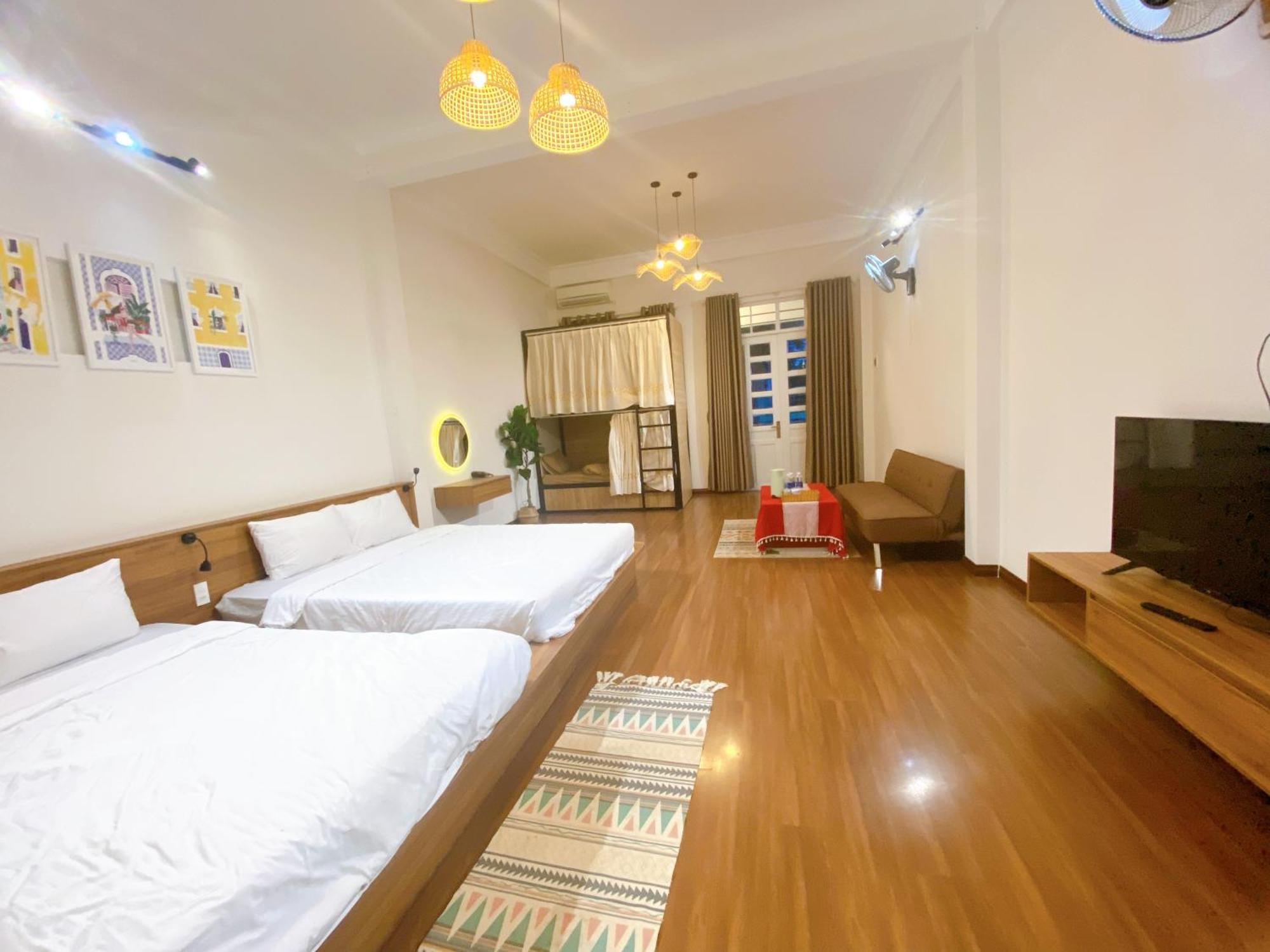 Chang Coffee & Homestay Tỉnh Kontum 외부 사진