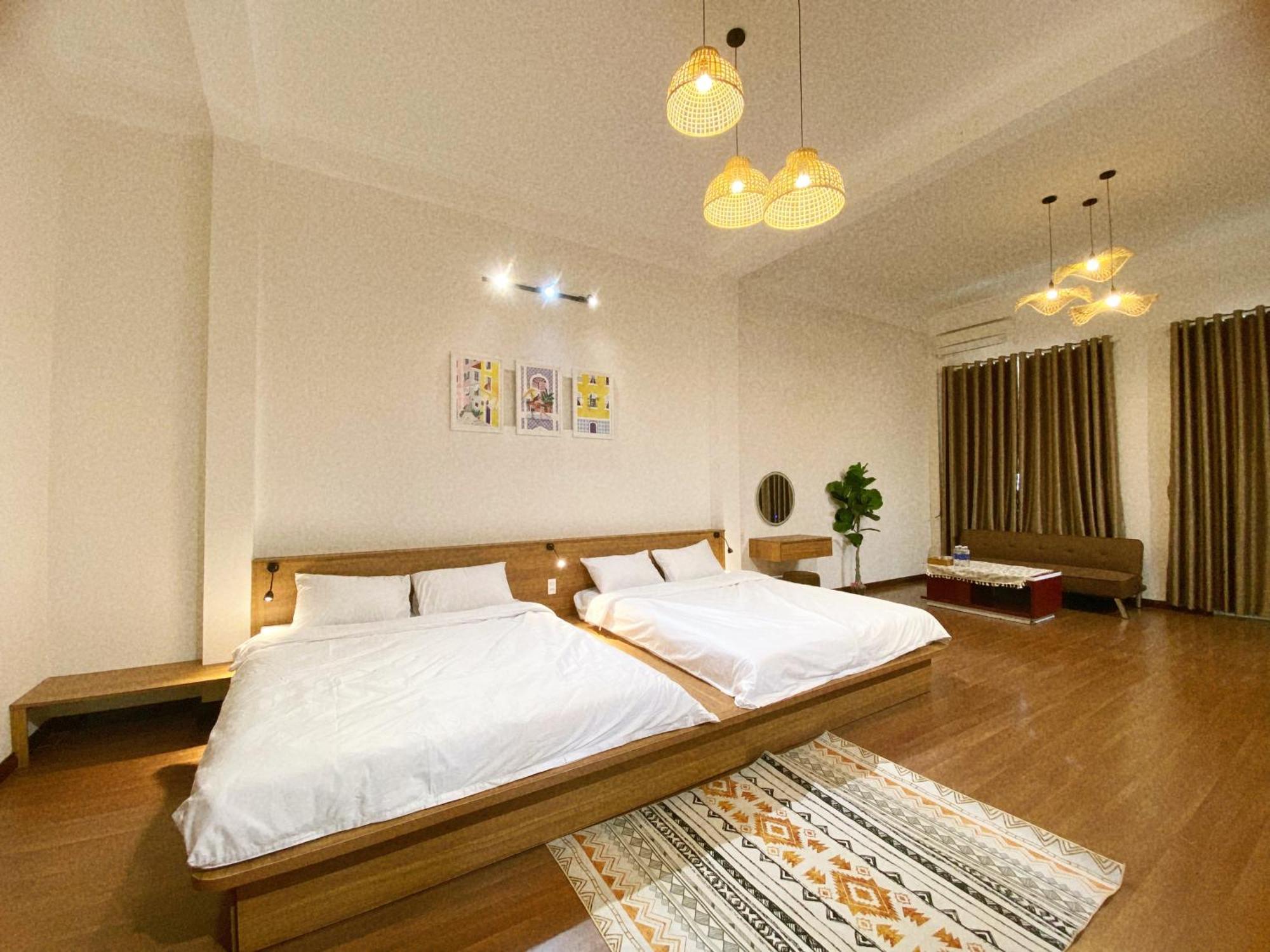 Chang Coffee & Homestay Tỉnh Kontum 외부 사진